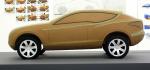 Hyundai HCD-9 Talus Concept 2006 года